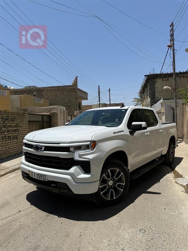 Chevrolet Silverado 2023 for sale in Iraq - Baghdad